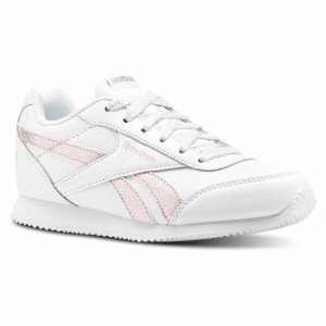 Reebok Royal Classic Jogger 2.0 Turnschuhe Kinder - Weiß - DE 708-WRE